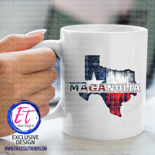 15oz MAGAnolia Coffee Mug