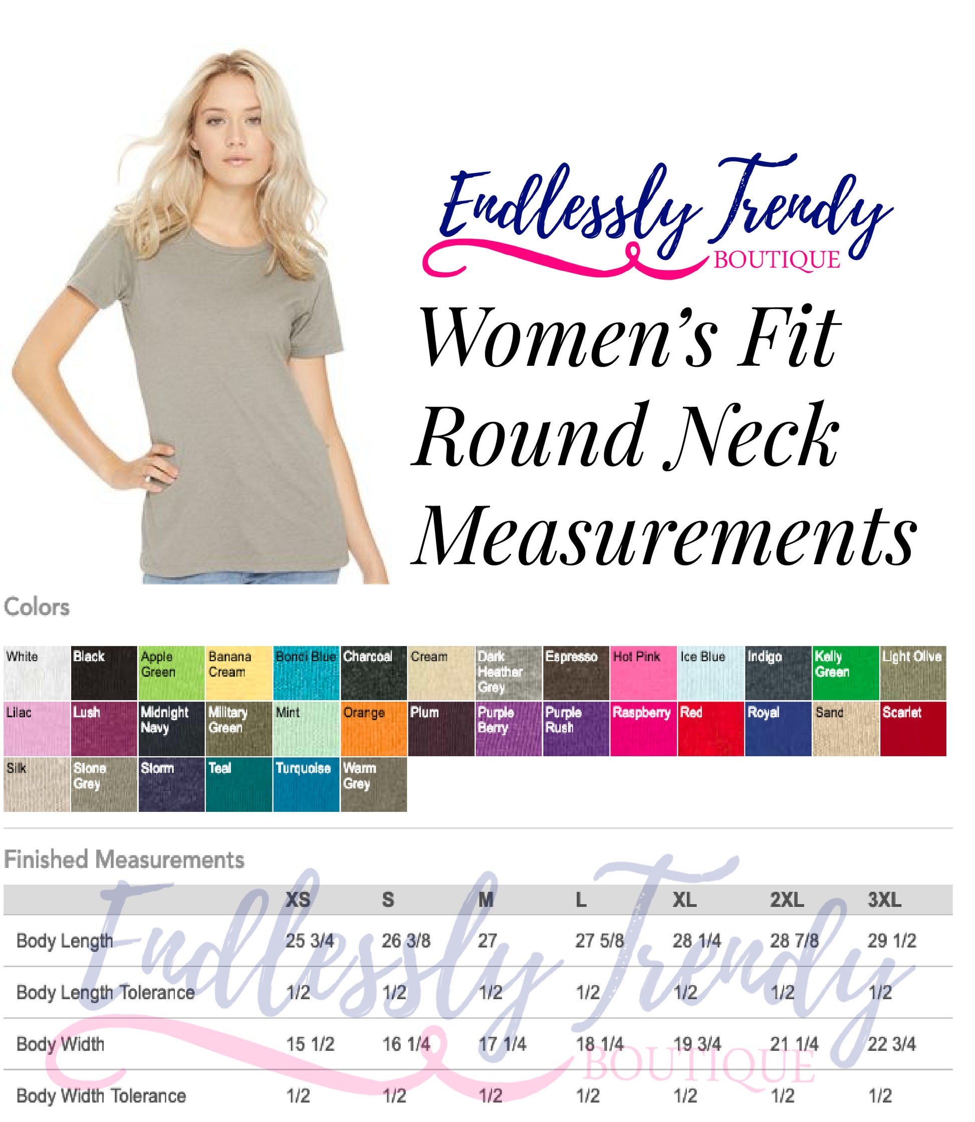 I'm Forty 40 Bitches - - Endlessly Trendy Boutique